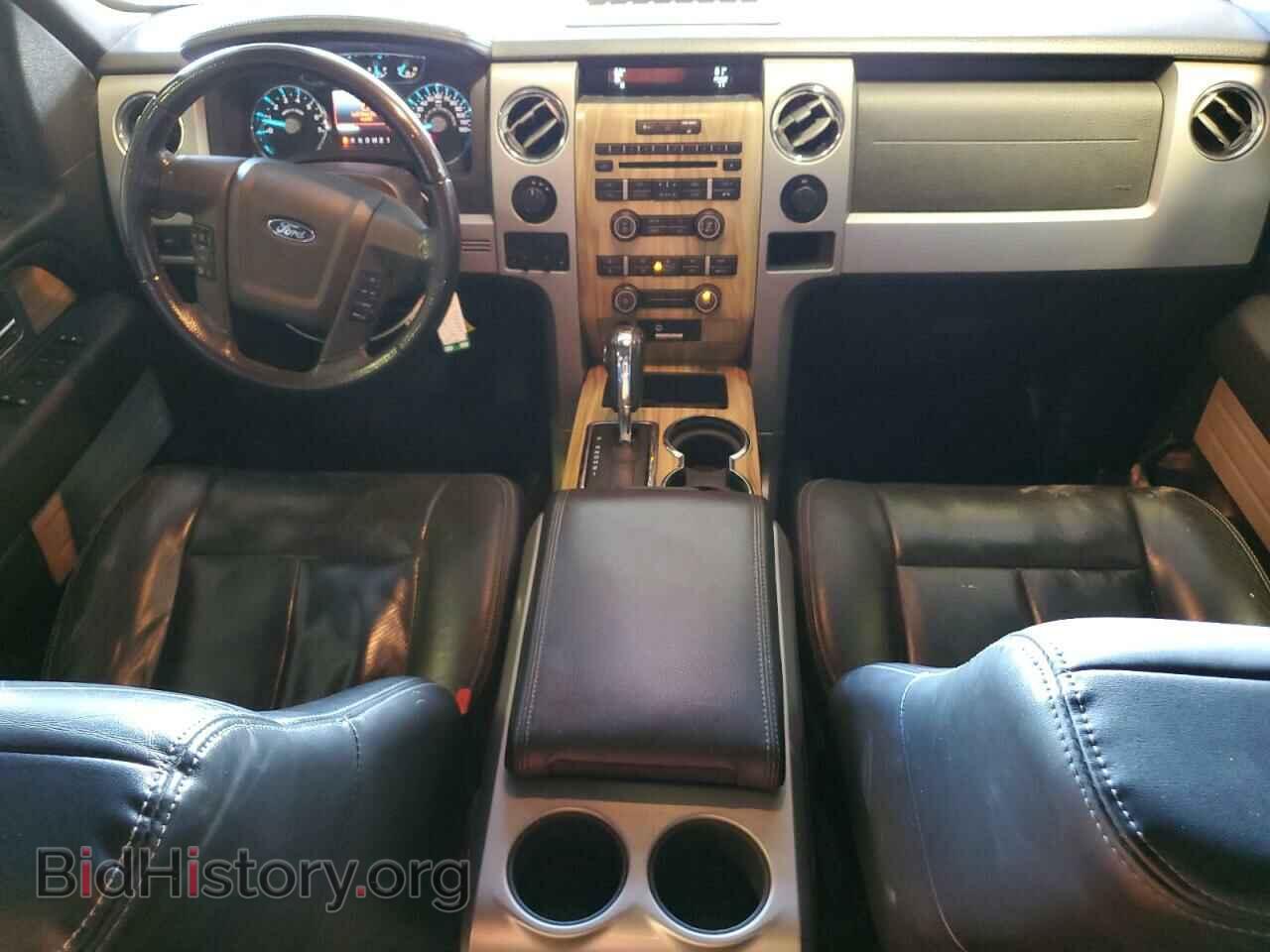 2011 FORD F-150 - VIN: 1FTFW1EF2BFD15457 - Фото 8