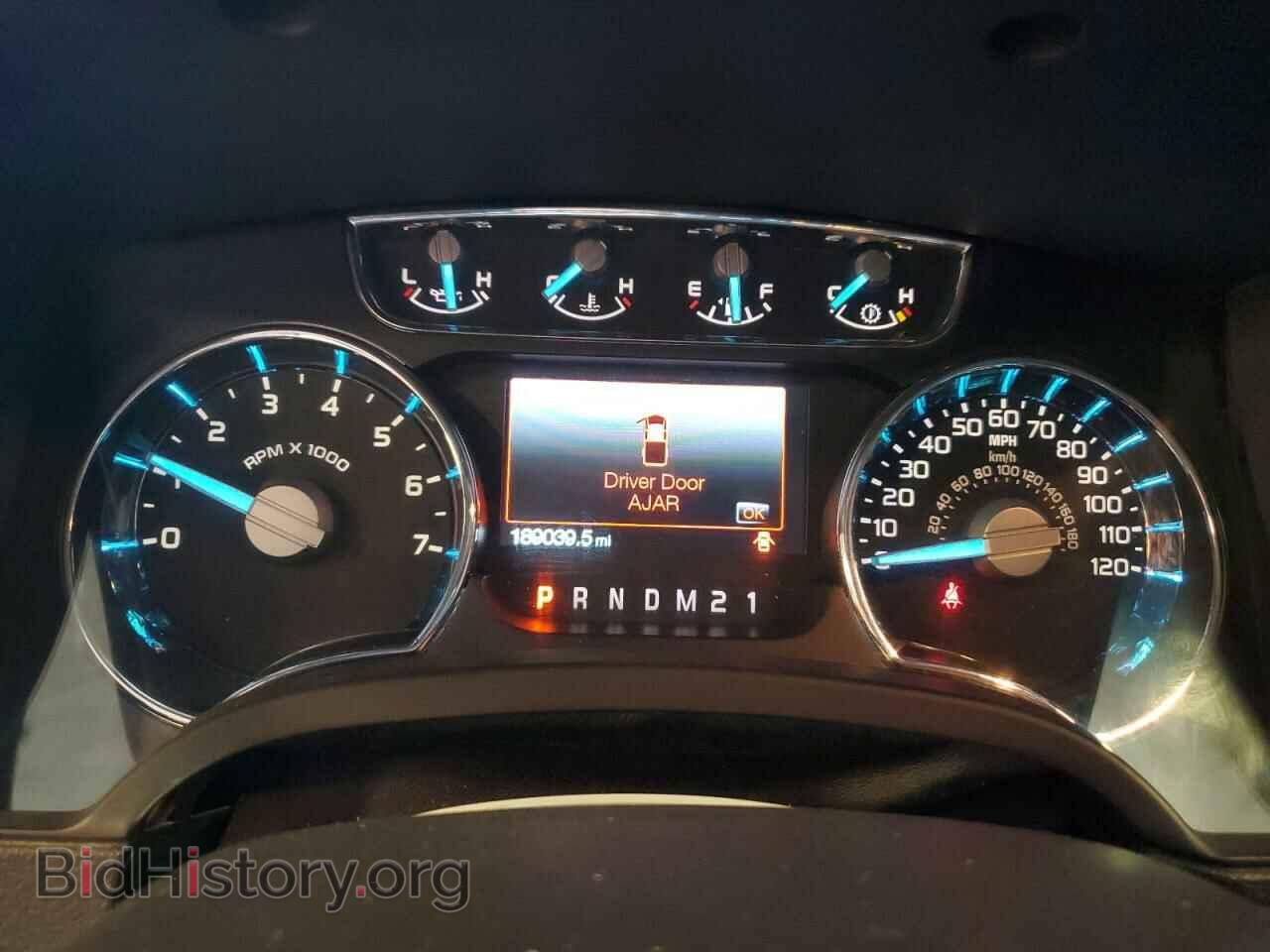 2011 FORD F-150 - VIN: 1FTFW1EF2BFD15457 - Фото 9