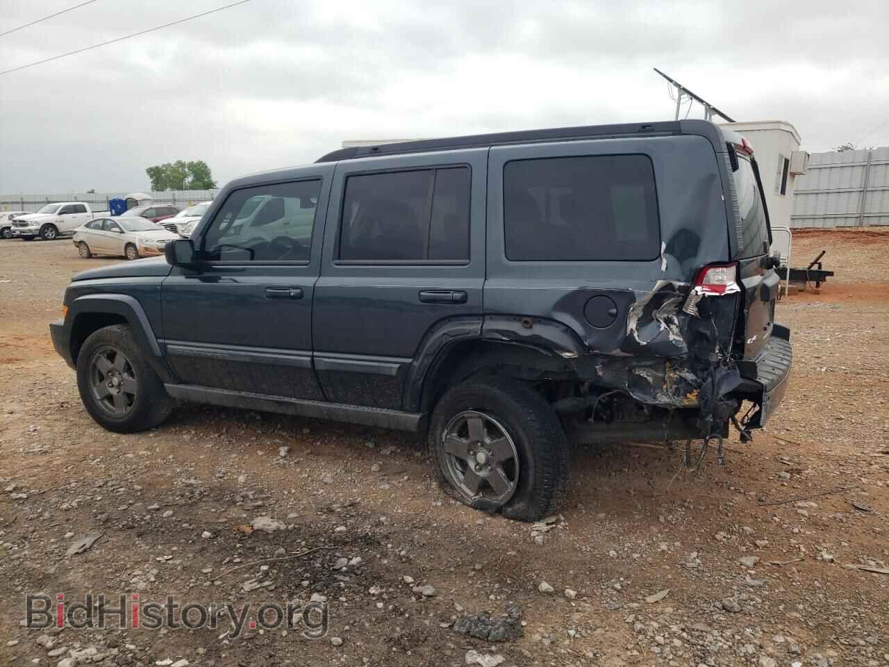 2007 JEEP COMMANDER - VIN: 1J8HG48K17C651019 - Photo 2