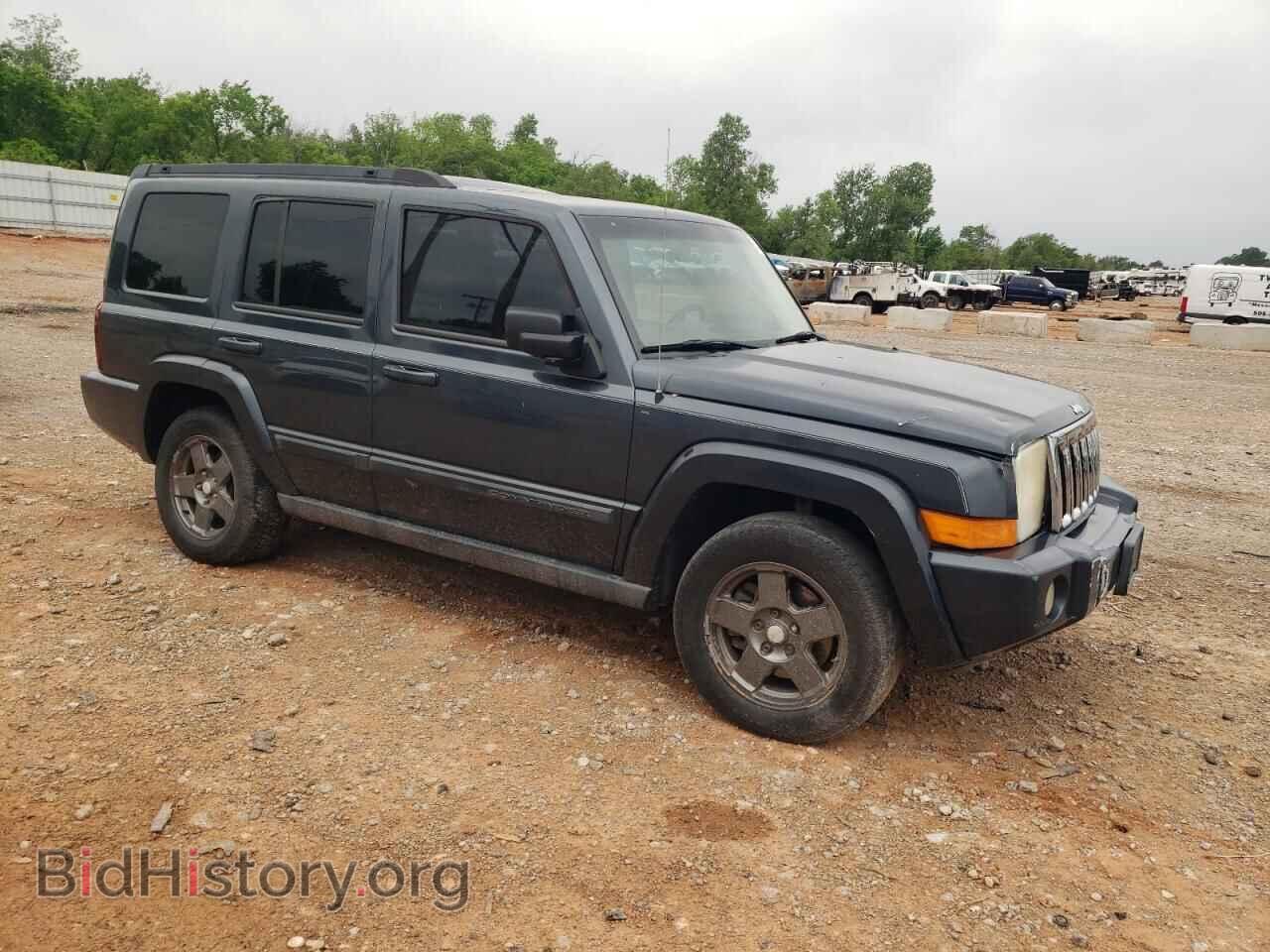 2007 JEEP COMMANDER - VIN: 1J8HG48K17C651019 - Photo 4