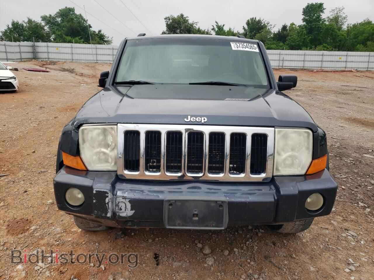 2007 JEEP COMMANDER - VIN: 1J8HG48K17C651019 - Photo 5