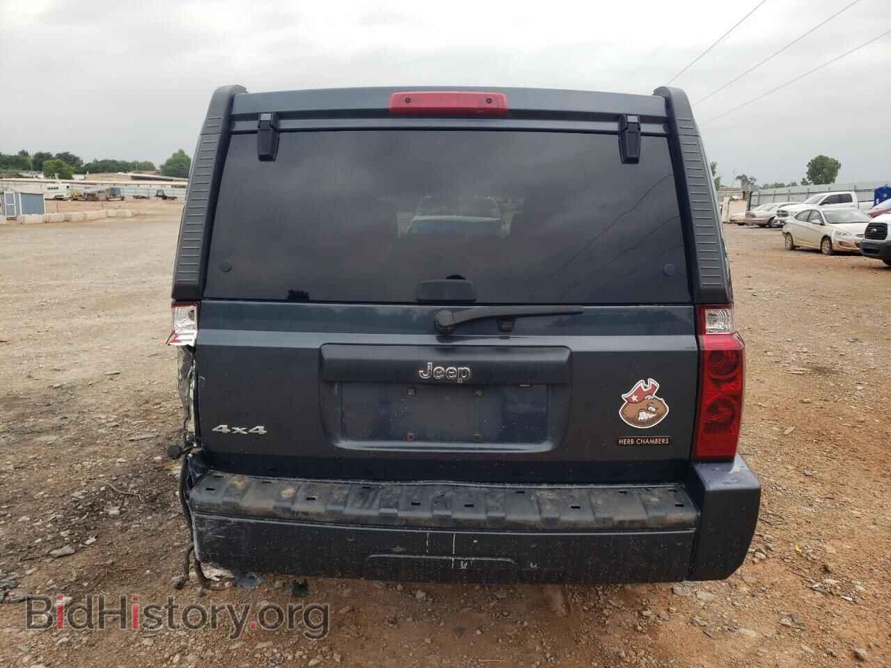 2007 JEEP COMMANDER - VIN: 1J8HG48K17C651019 - Photo 6