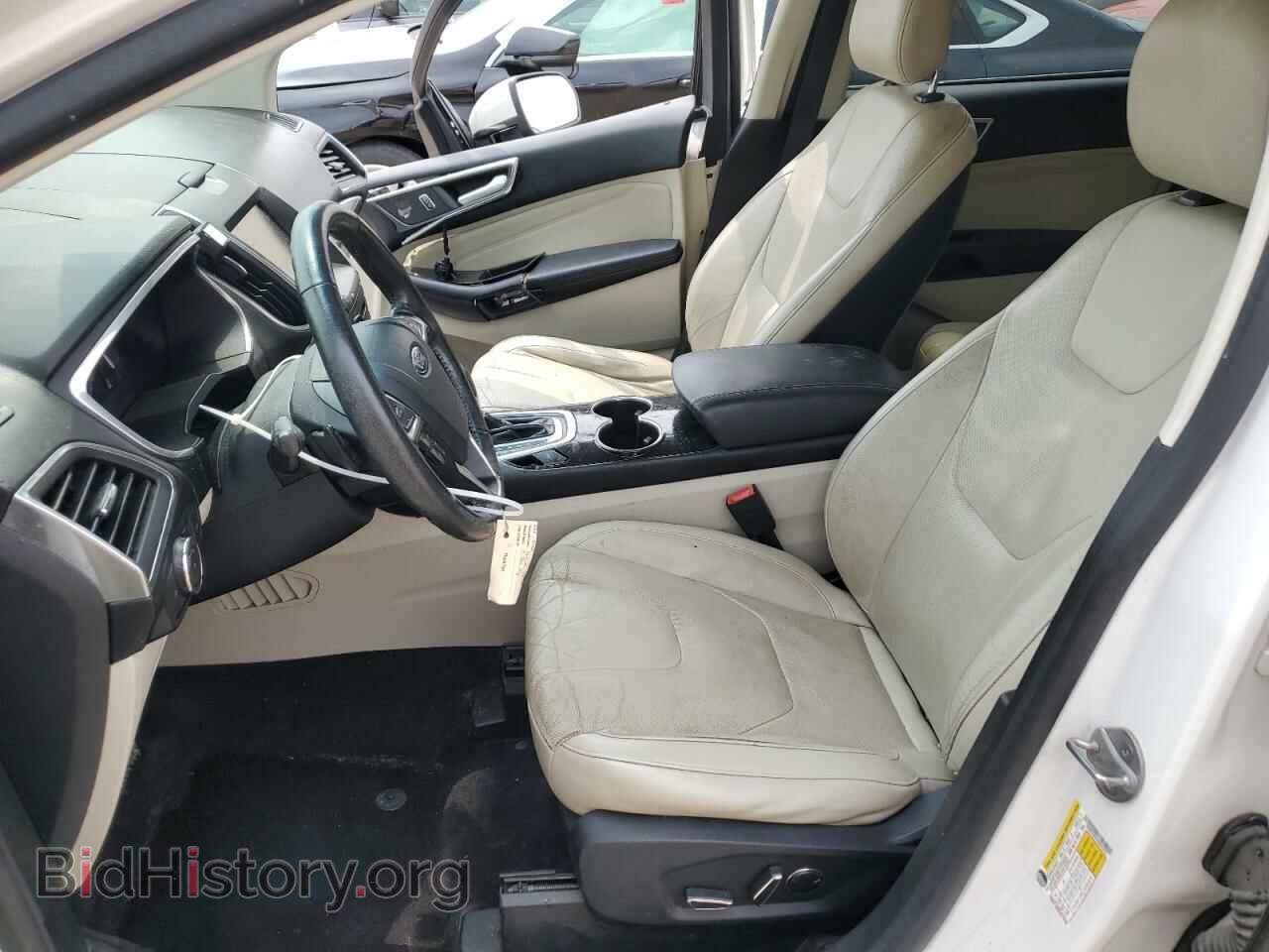 2015 FORD EDGE - VIN: 2FMTK3K97FBC07010 - Фото 7