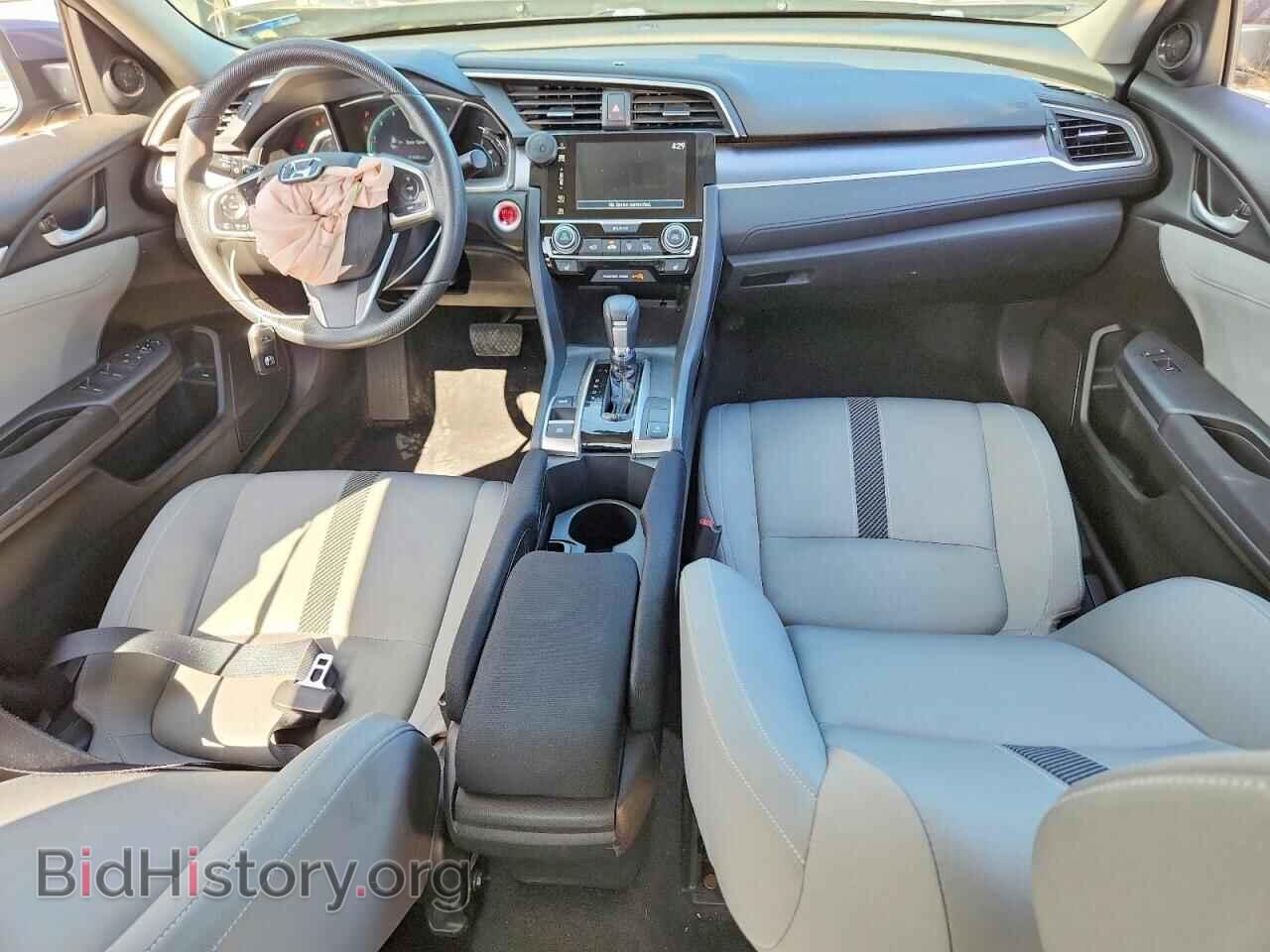2017 HONDA CIVIC - VIN: 2HGFC1F36HH633376 - Фото 8