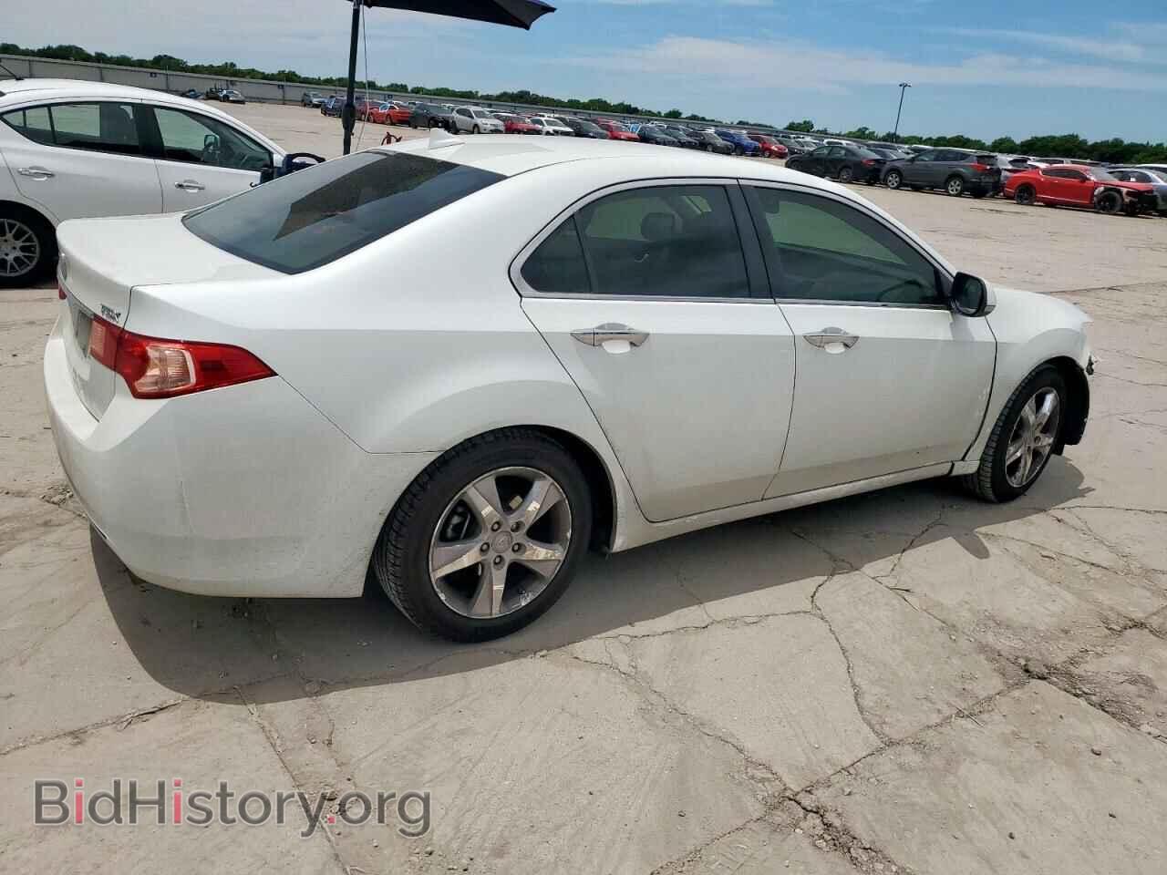 2013 ACURA TSX - VIN: JH4CU2F48DC007322 - Фото 3