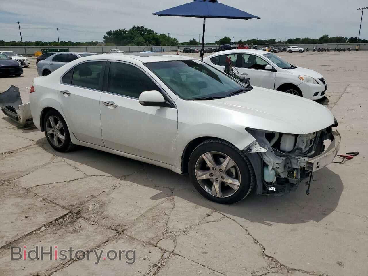 2013 ACURA TSX - VIN: JH4CU2F48DC007322 - Фото 4