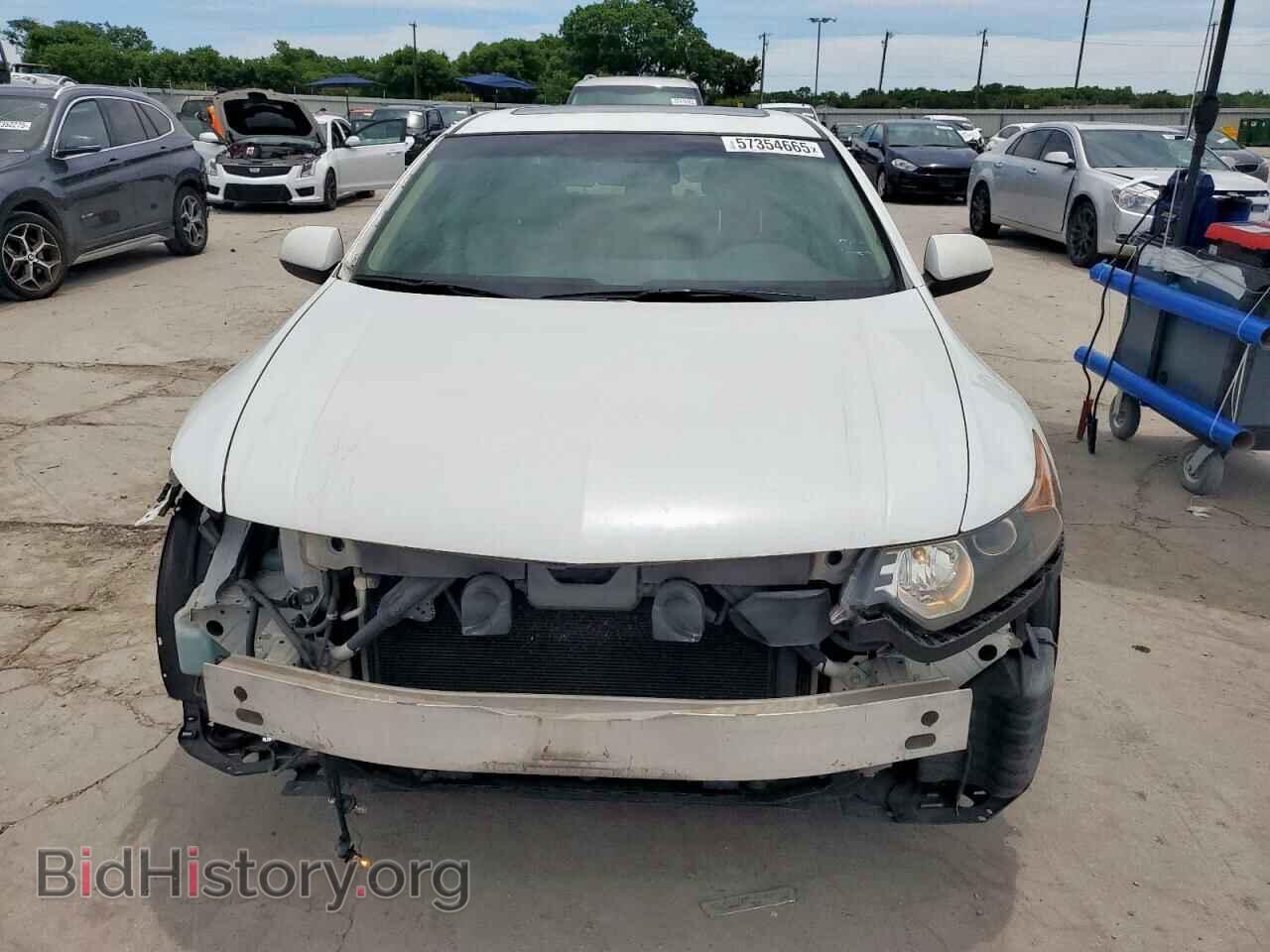 2013 ACURA TSX - VIN: JH4CU2F48DC007322 - Фото 5