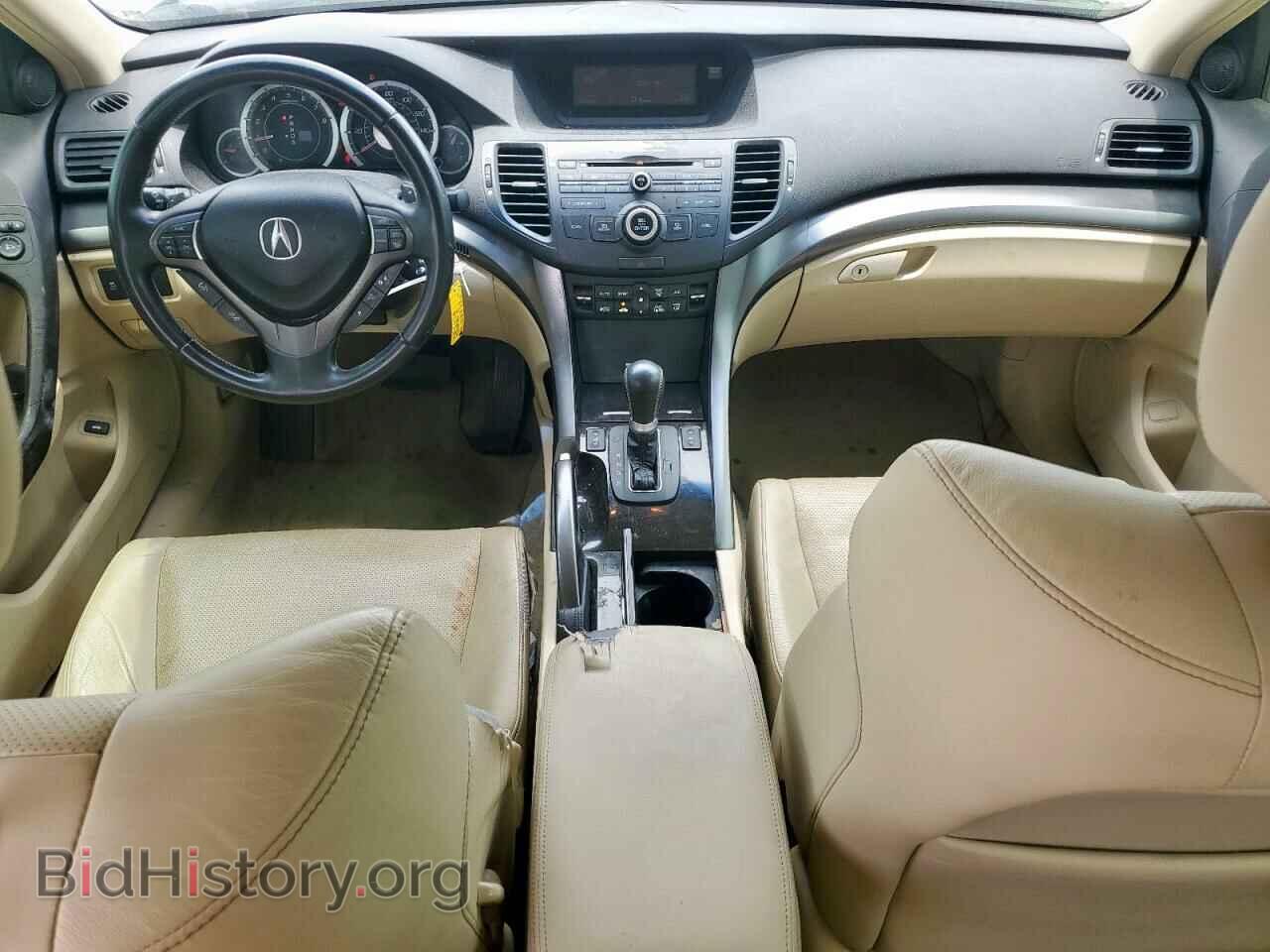 2013 ACURA TSX - VIN: JH4CU2F48DC007322 - Фото 8