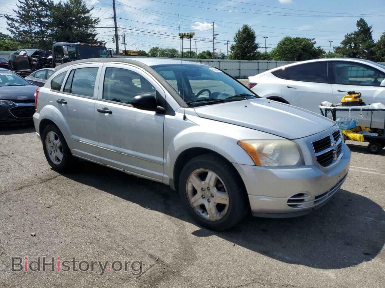 2007 DODGE CALIBER - VIN: 1B3HB48B97D376047 - Фото 4
