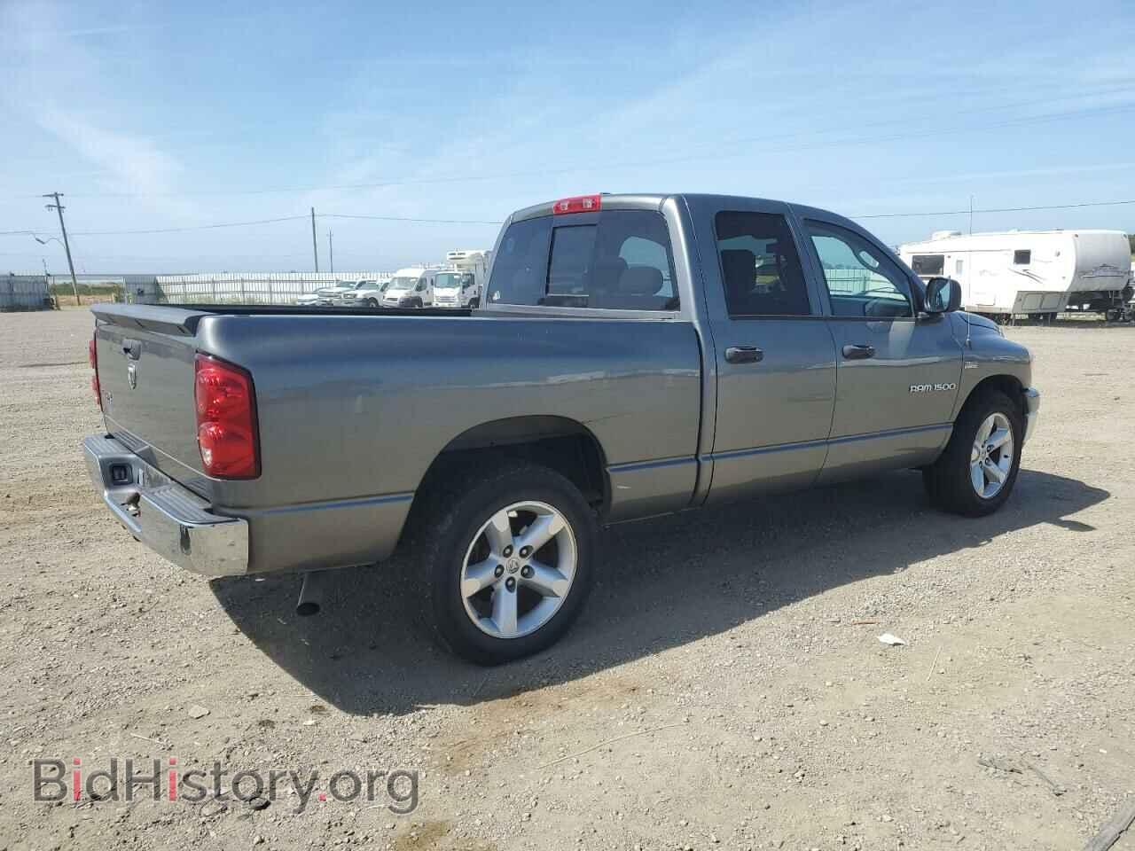 2007 DODGE RAM 1500 - VIN: 1D7HA18277S228643 - Фото 3