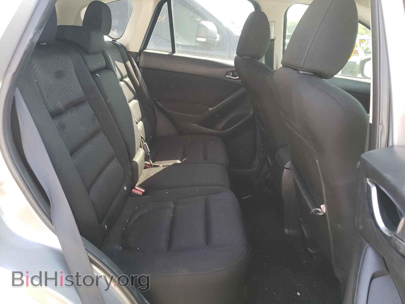 2013 MAZDA CX-5 - VIN: JM3KE2CE6D0116989 - Фото 6