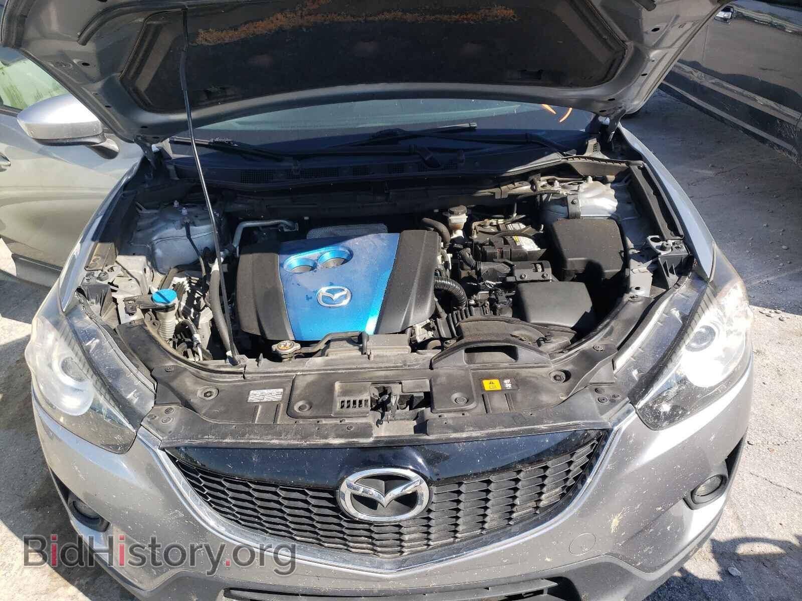2013 MAZDA CX-5 - VIN: JM3KE2CE6D0116989 - Фото 7