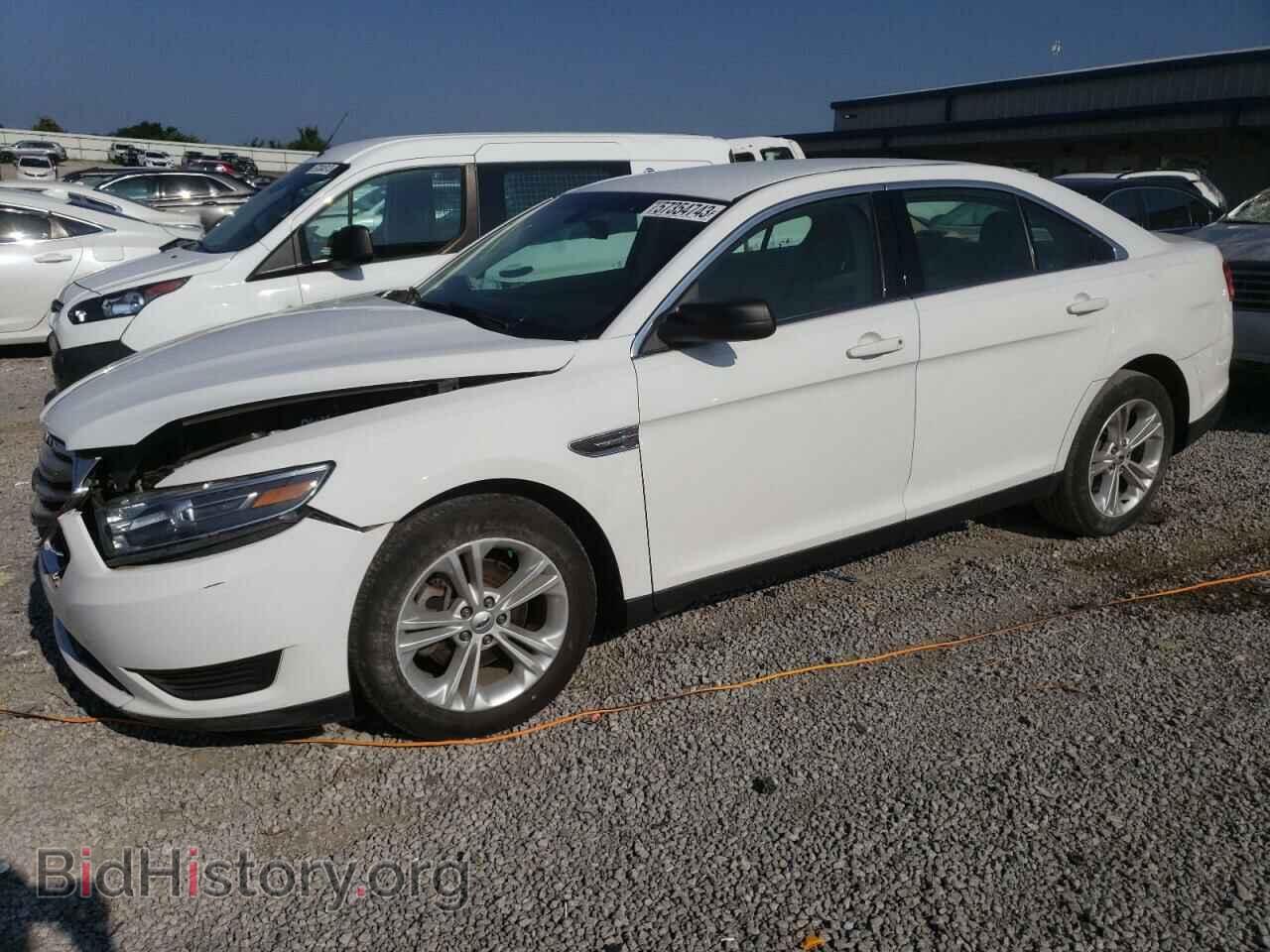 Фотография 1FAHP2D82HG142708 - FORD TAURUS 2017