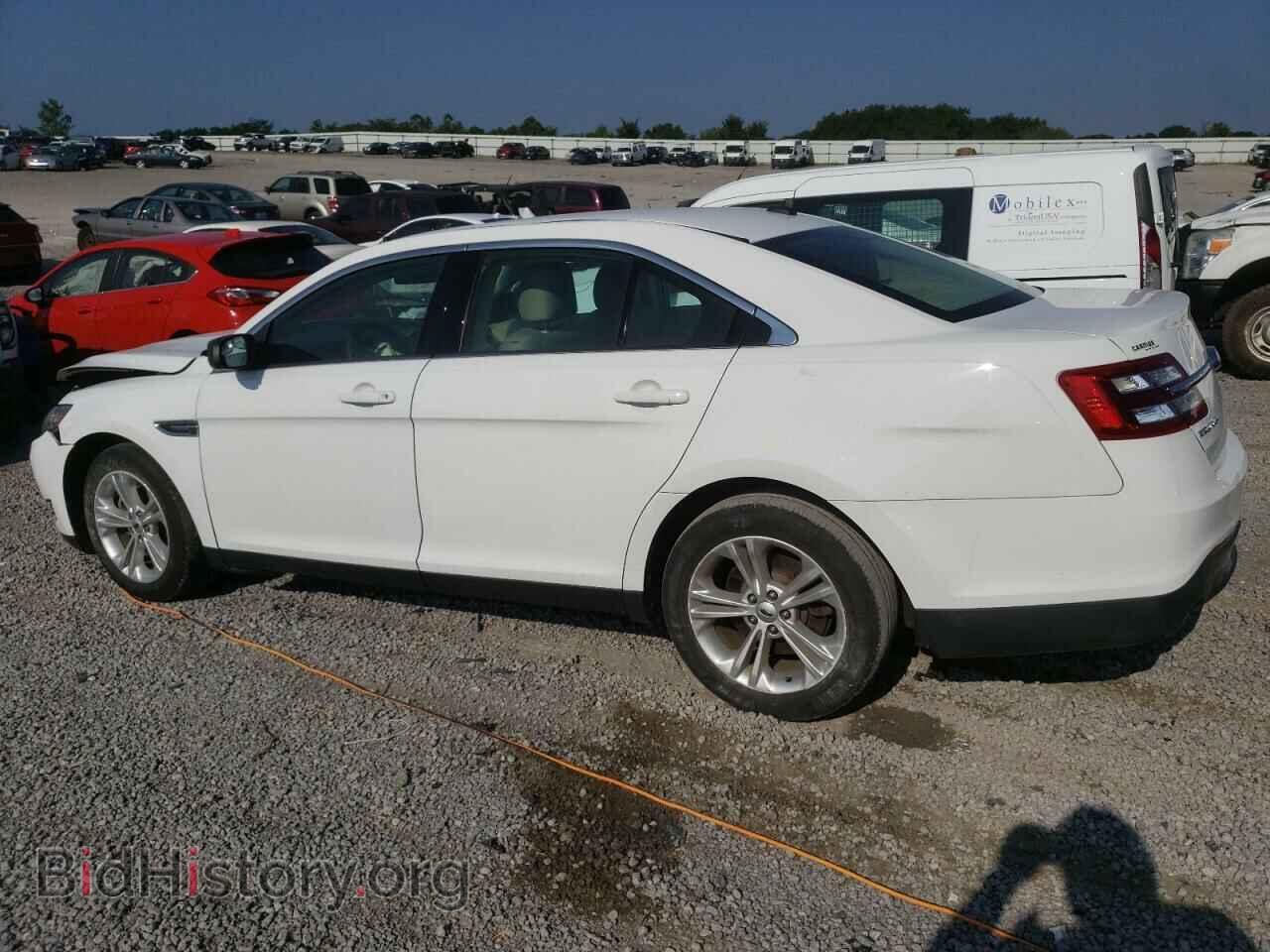 2017 FORD TAURUS - VIN: 1FAHP2D82HG142708 - Фото 2