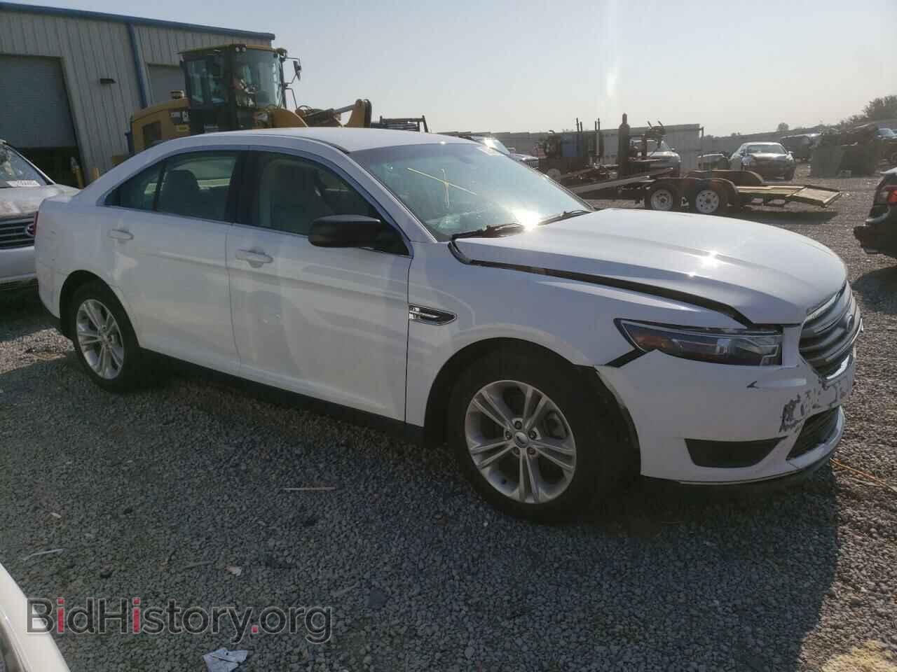 2017 FORD TAURUS - VIN: 1FAHP2D82HG142708 - Фото 4