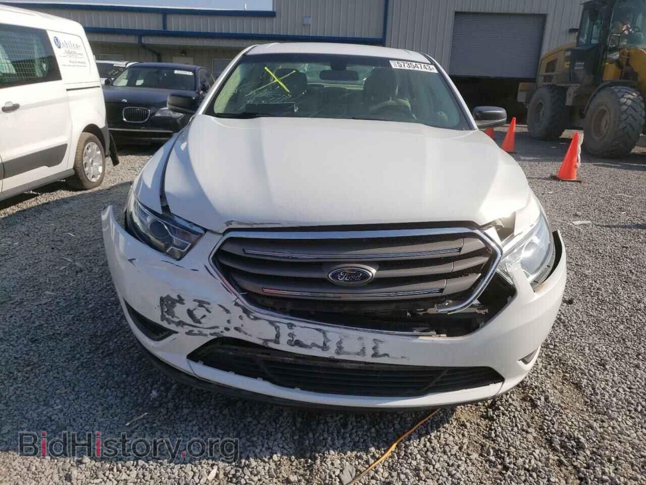 2017 FORD TAURUS - VIN: 1FAHP2D82HG142708 - Фото 5