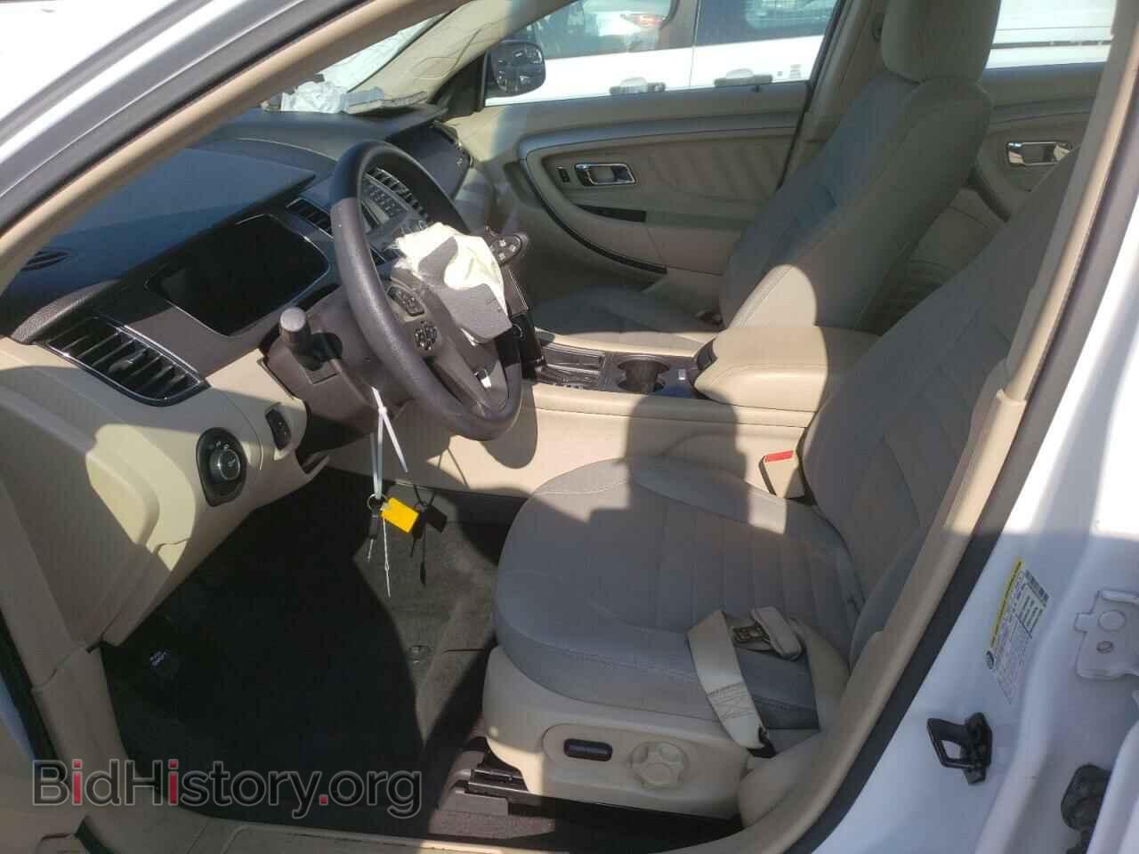 2017 FORD TAURUS - VIN: 1FAHP2D82HG142708 - Фото 7