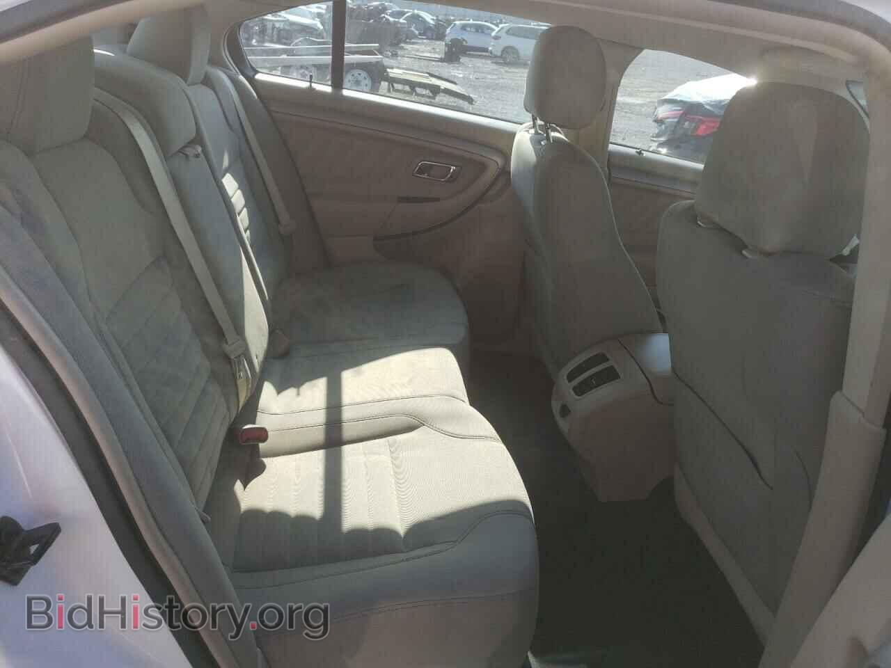 2017 FORD TAURUS - VIN: 1FAHP2D82HG142708 - Фото 10