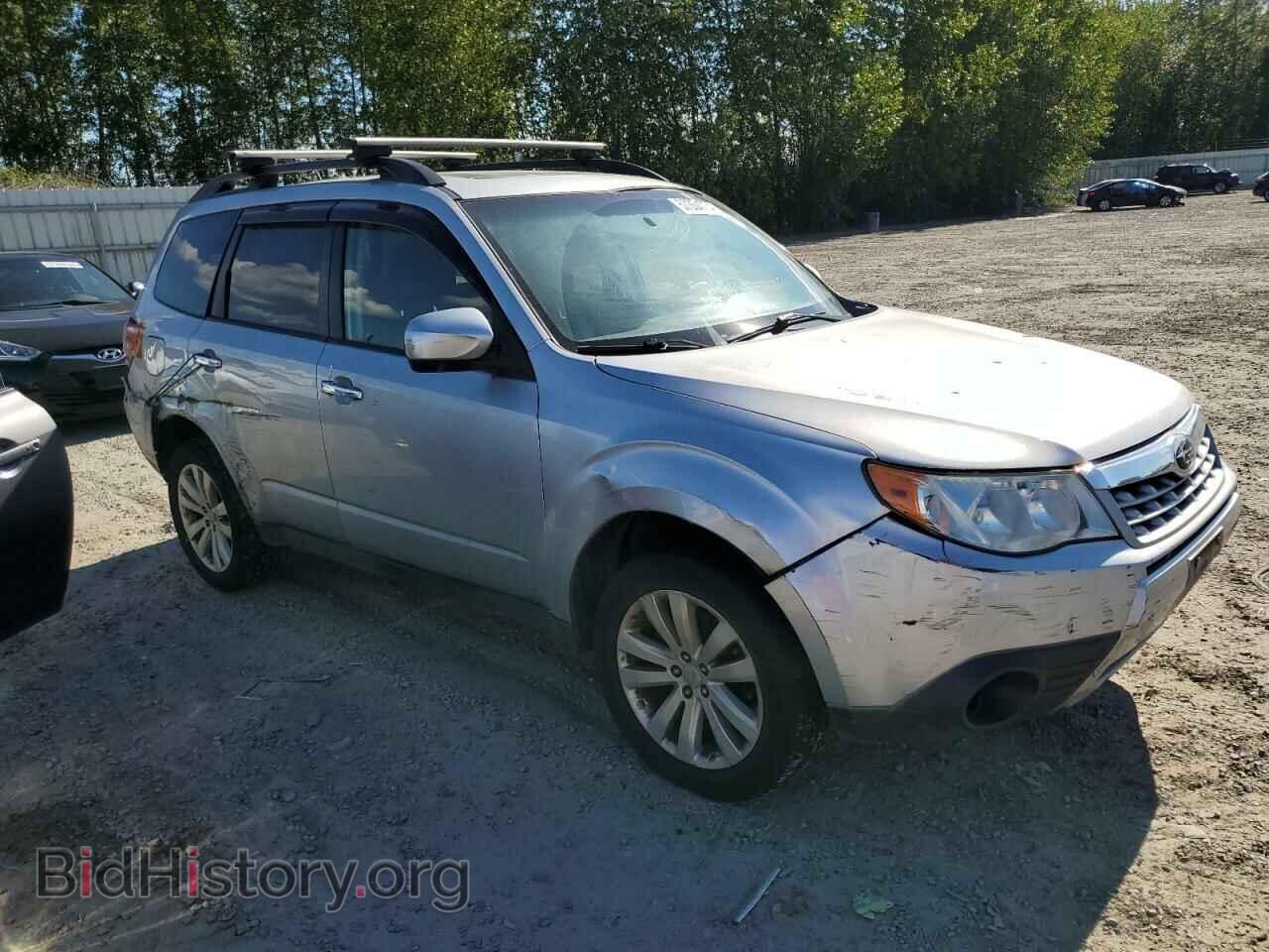 2012 SUBARU FORESTER - VIN: JF2SHADC5CH419786 - Фото 4