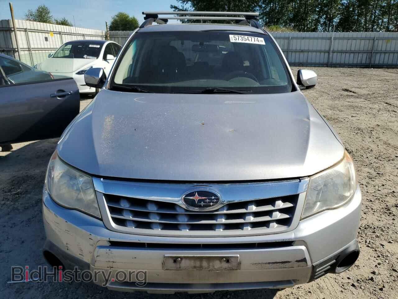 2012 SUBARU FORESTER - VIN: JF2SHADC5CH419786 - Фото 5