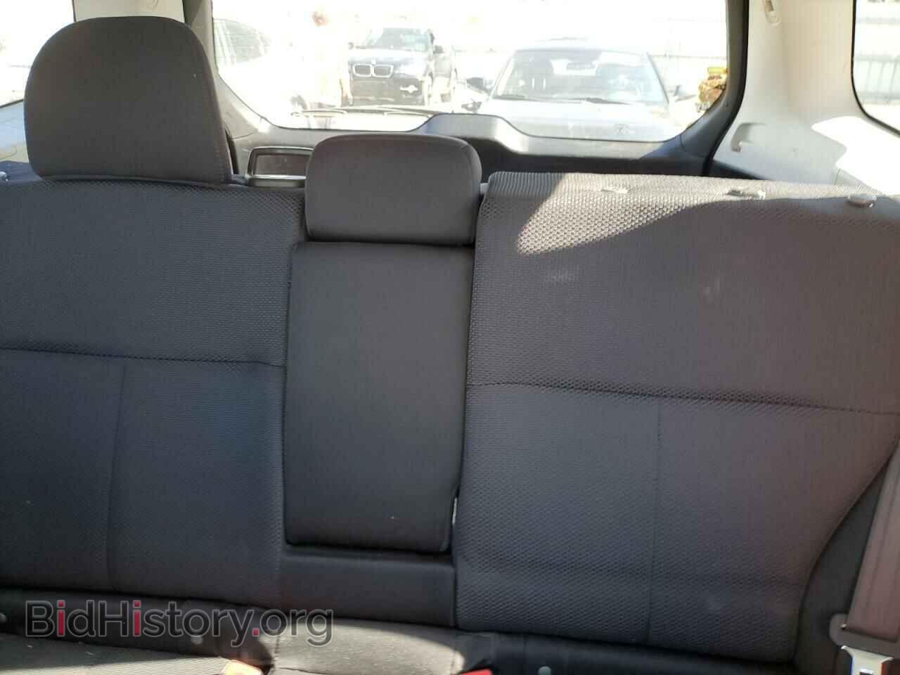 2012 SUBARU FORESTER - VIN: JF2SHADC5CH419786 - Фото 10