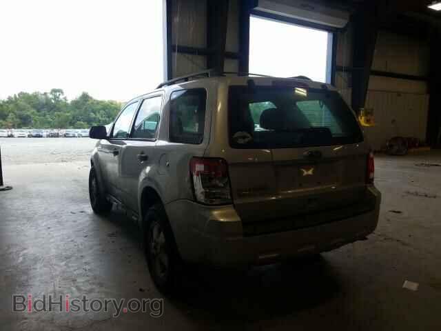 2012 FORD ESCAPE - VIN: 1FMCU0C75CKB34078 - Фото 3