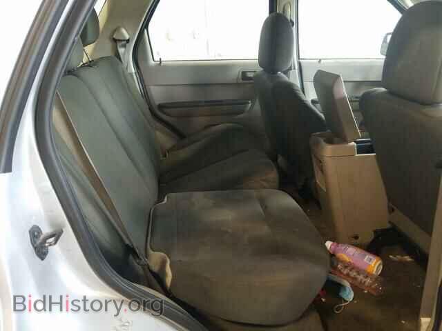 2012 FORD ESCAPE - VIN: 1FMCU0C75CKB34078 - Фото 6