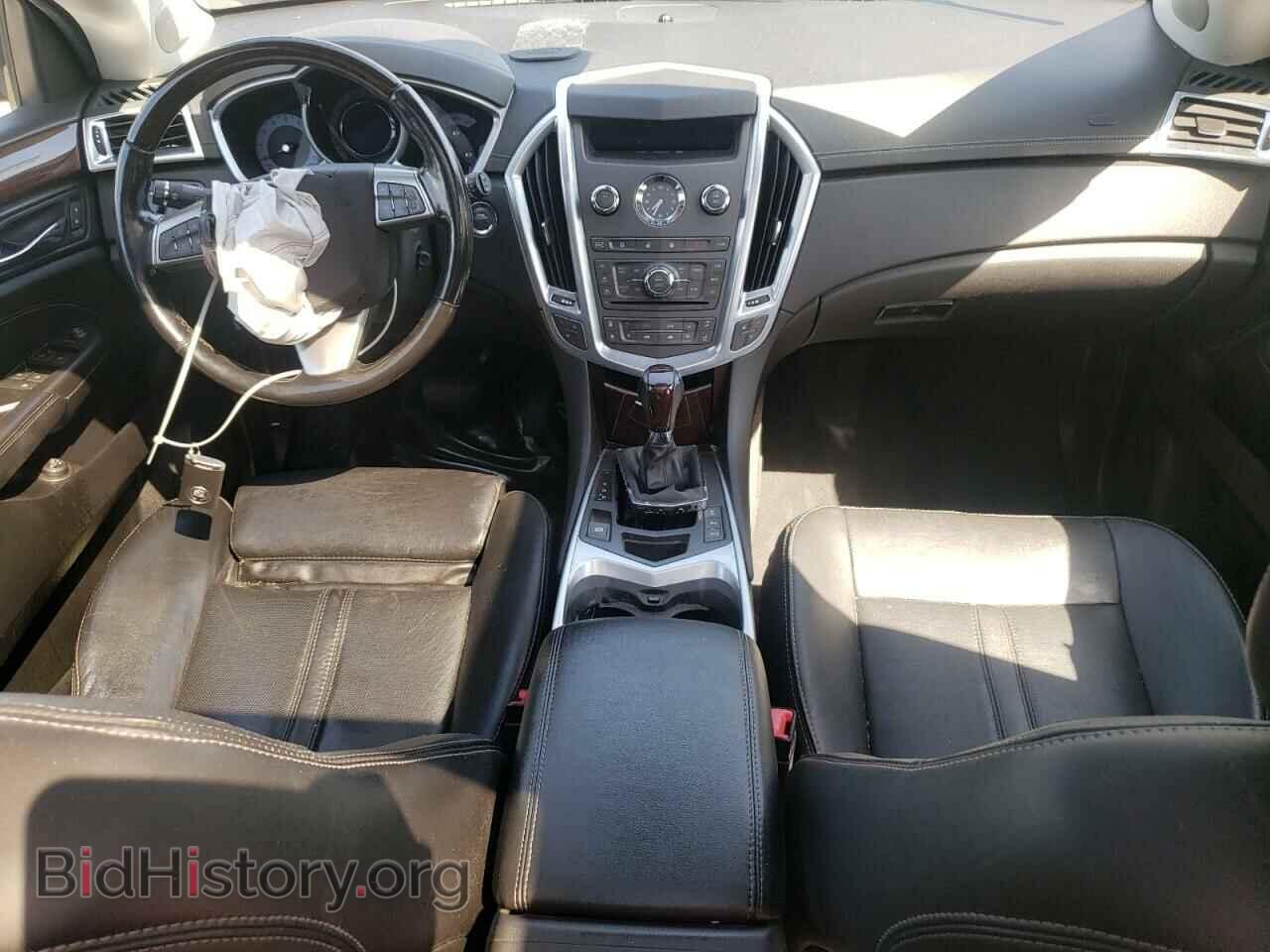 2012 CADILLAC SRX - VIN: 3GYFNDE32CS620622 - Фото 8