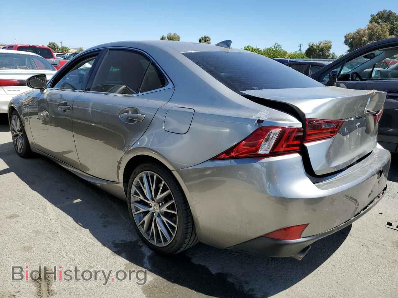 2014 LEXUS IS - VIN: JTHBF1D28E5007148 - Фото 2