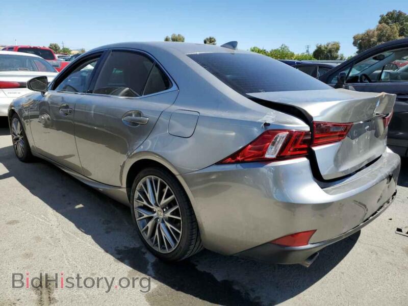 2014 Lexus IS (VIN JTHBF1D28E5007148) — фото 2 из 12
