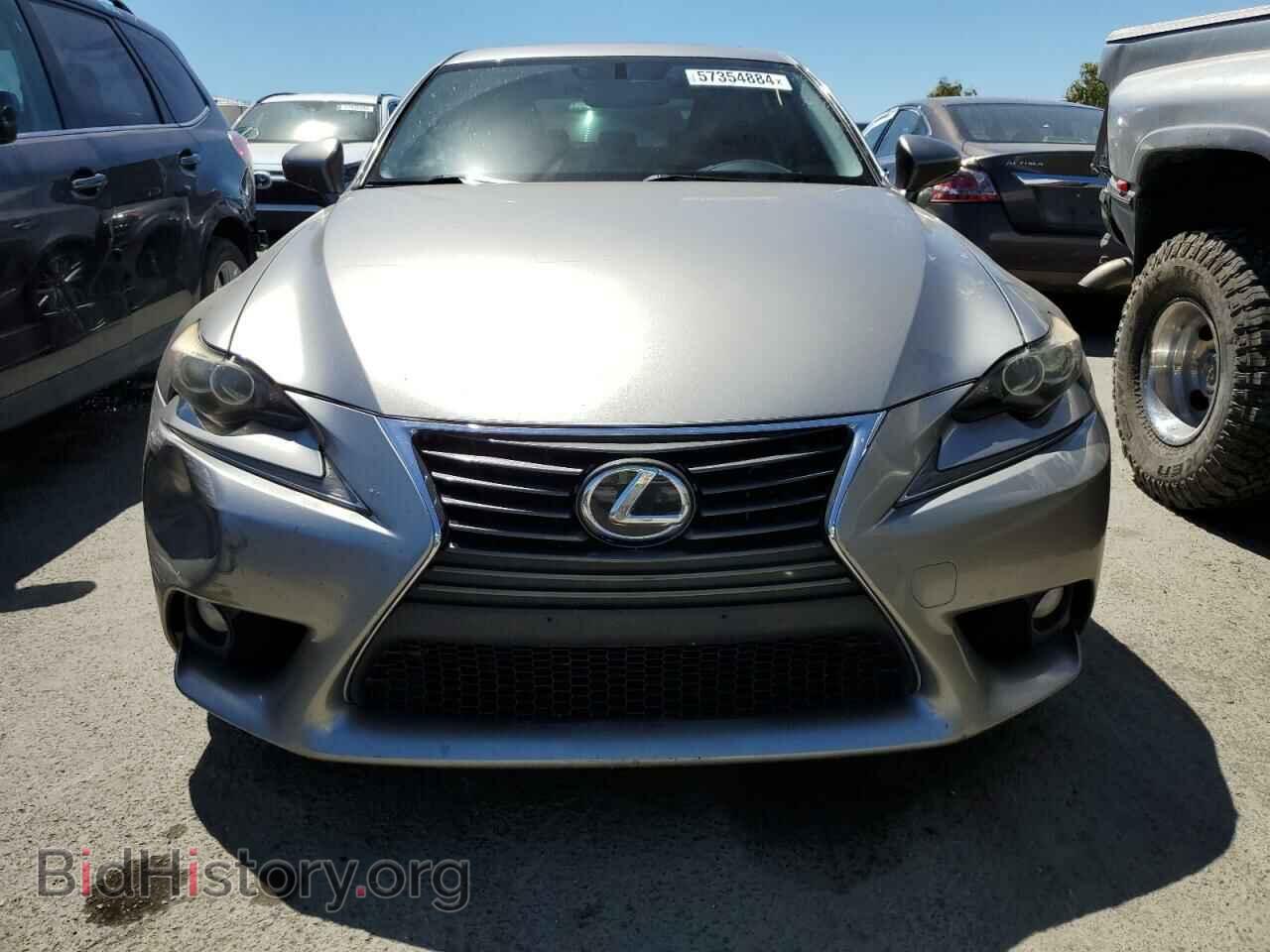 2014 LEXUS IS - VIN: JTHBF1D28E5007148 - Фото 5