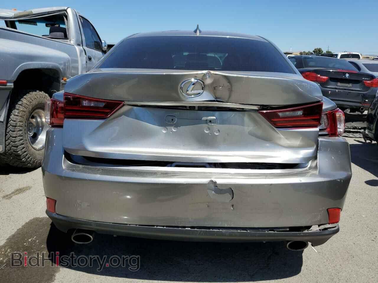 2014 LEXUS IS - VIN: JTHBF1D28E5007148 - Фото 6