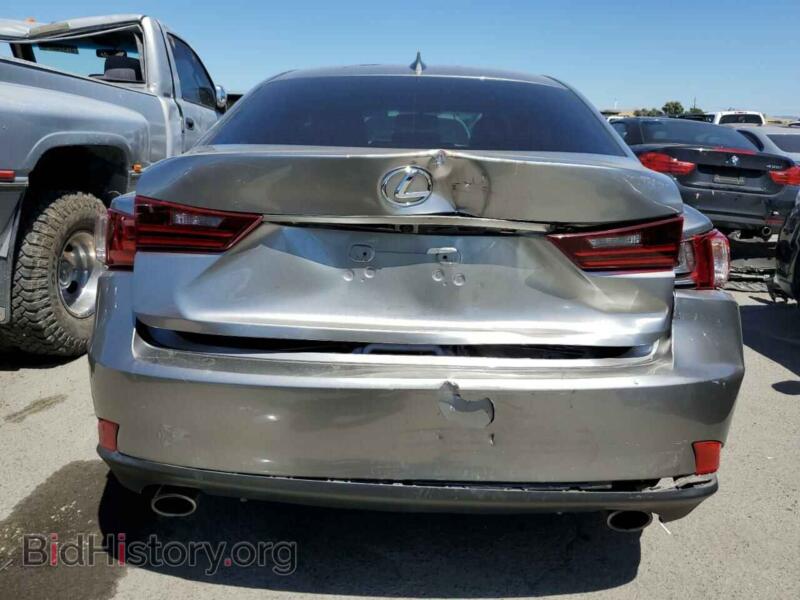 2014 Lexus IS (VIN JTHBF1D28E5007148) — фото 6 из 12