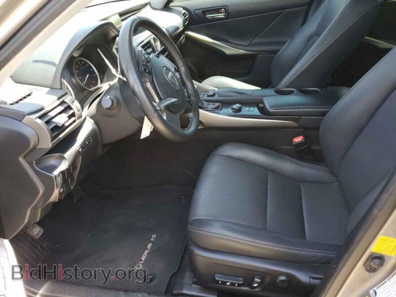 2014 Lexus IS (VIN JTHBF1D28E5007148) — фото 7 из 12