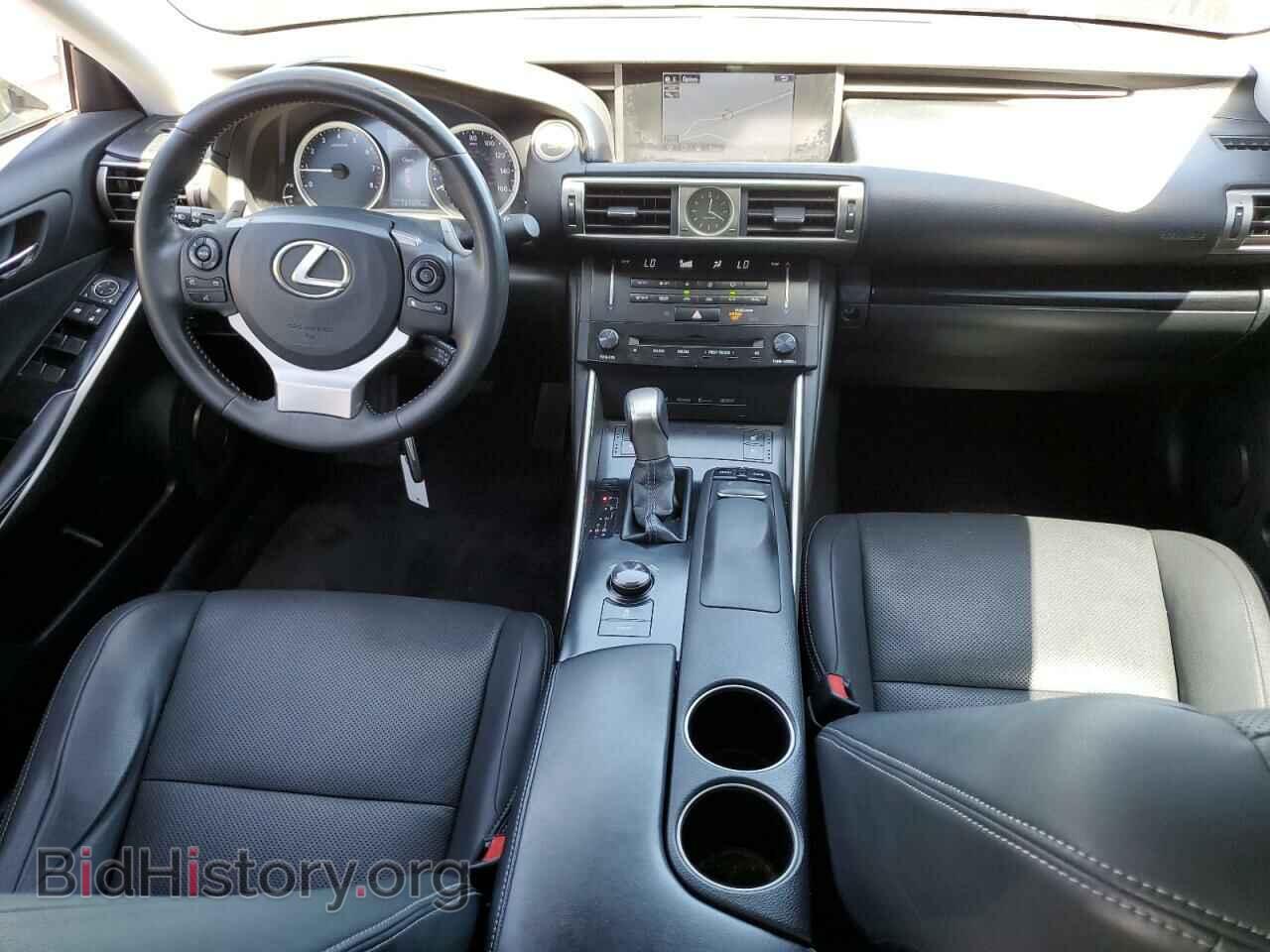 2014 LEXUS IS - VIN: JTHBF1D28E5007148 - Фото 8