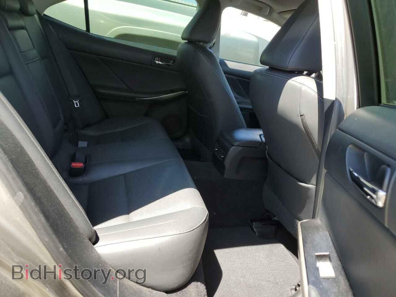 2014 LEXUS IS - VIN: JTHBF1D28E5007148 - Фото 10