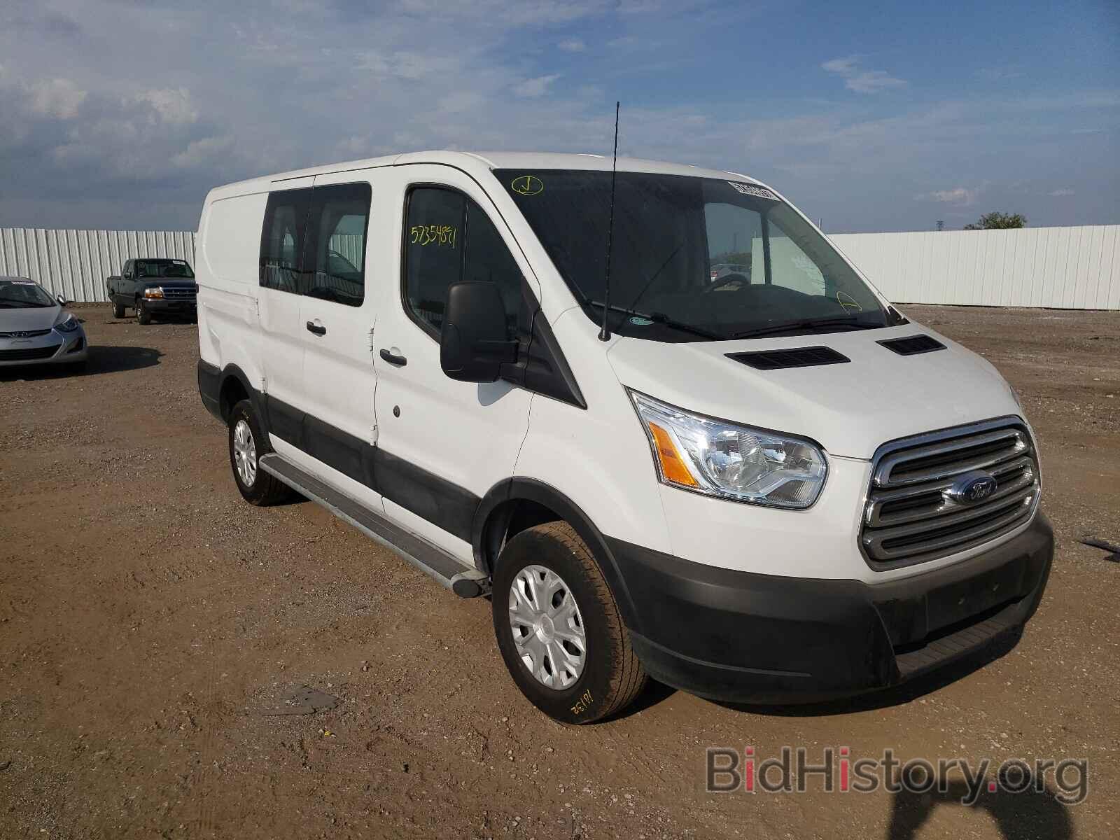 Photo 1FTYR1ZM4KKB21478 - FORD TRANSIT CO 2019