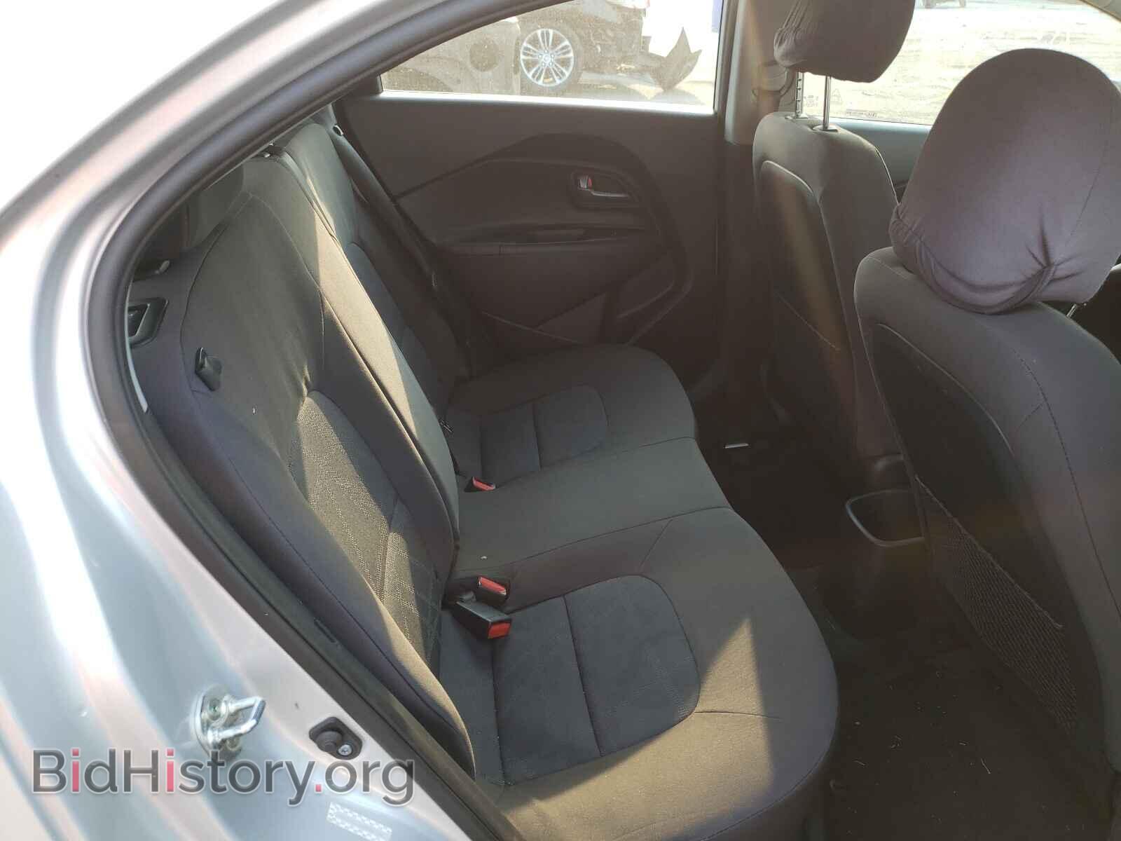 2015 KIA RIO - VIN: KNADM5A34F6450135 - Фото 6