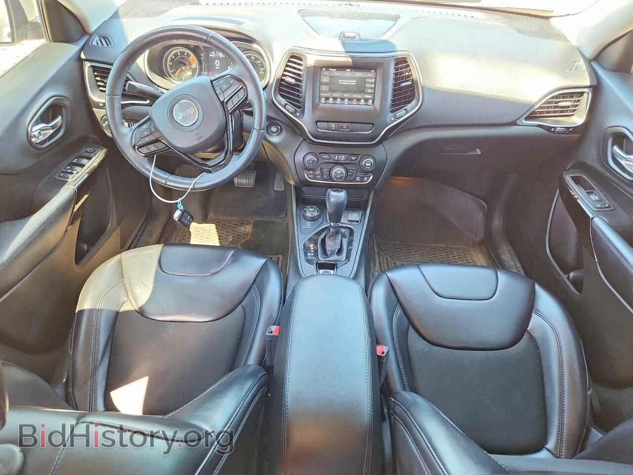 2019 JEEP CHEROKEE - VIN: 1C4PJMLX4KD329811 - Photo 8