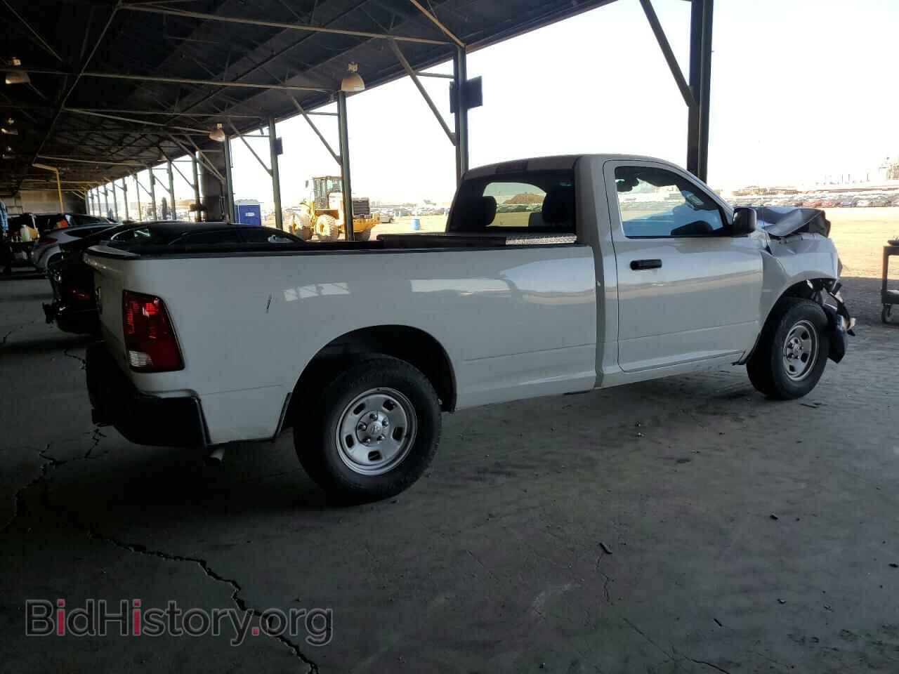2016 RAM 1500 - VIN: 3C6JR6DG6GG310042 - Фото 3