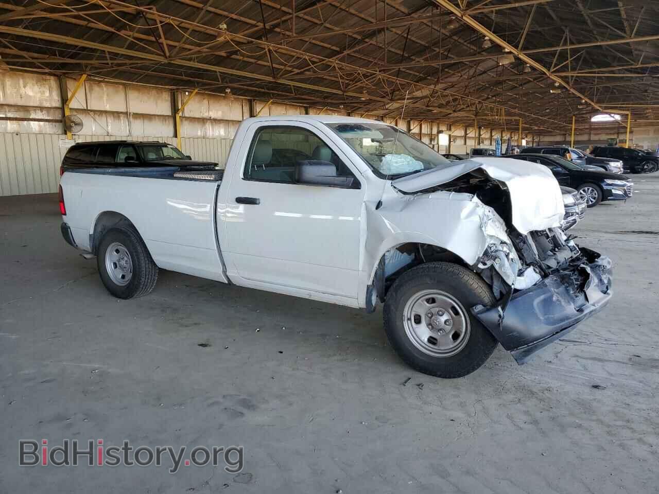 2016 RAM 1500 - VIN: 3C6JR6DG6GG310042 - Фото 4