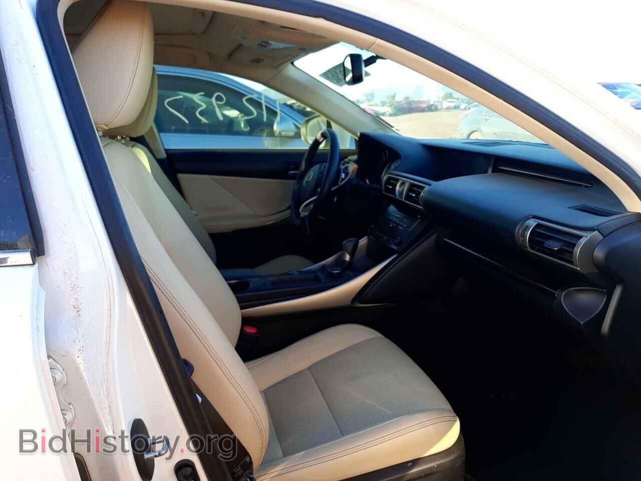 2014 LEXUS IS - VIN: JTHBF1D27E5009943 - Фото 5