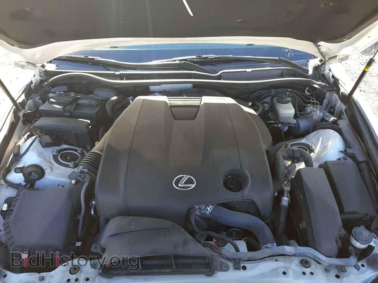 2014 LEXUS IS - VIN: JTHBF1D27E5009943 - Фото 7