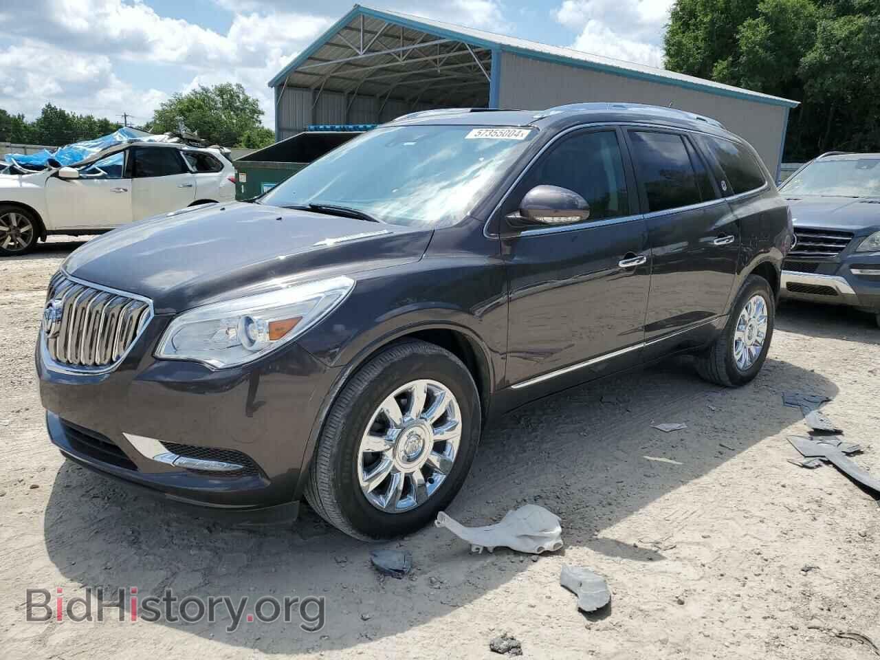Photo 5GAKRCKD4EJ124131 - BUICK ENCLAVE 2014