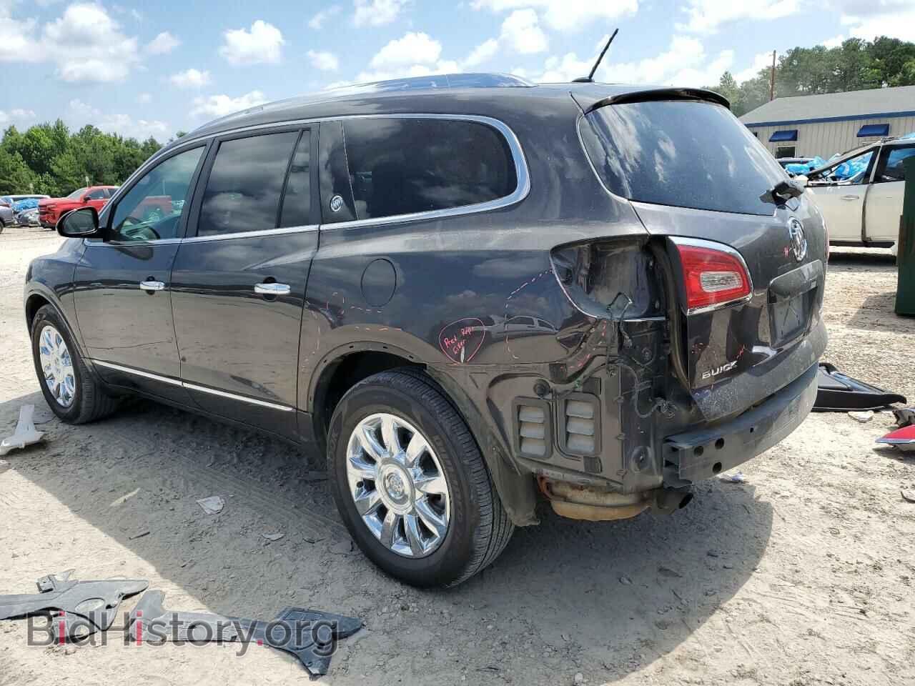 2014 BUICK ENCLAVE - VIN: 5GAKRCKD4EJ124131 - Photo 2