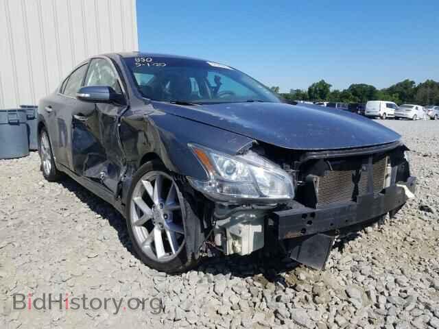 Photo 1N4AA51E19C810876 - NISSAN MAXIMA 2009