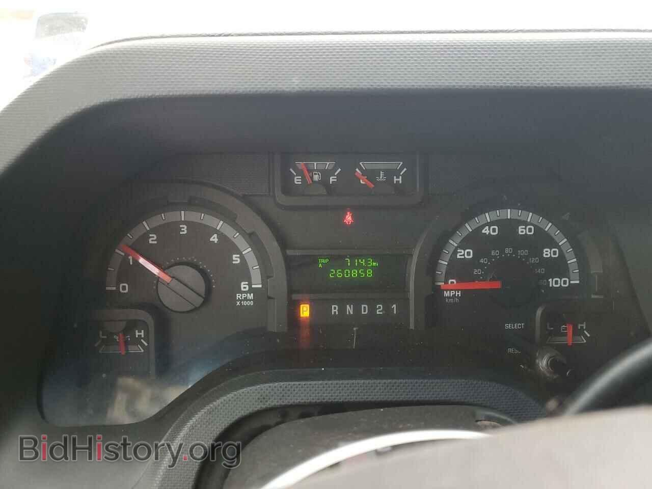 2013 FORD ALL Models - VIN: 1FTNE2EW6DDA80208 - Фото 9