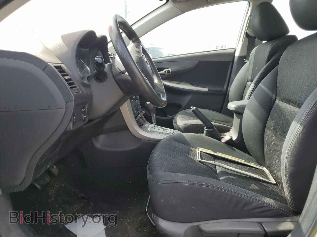 2012 TOYOTA COROLLA - VIN: 5YFBU4EE4CP012350 - Фото 7