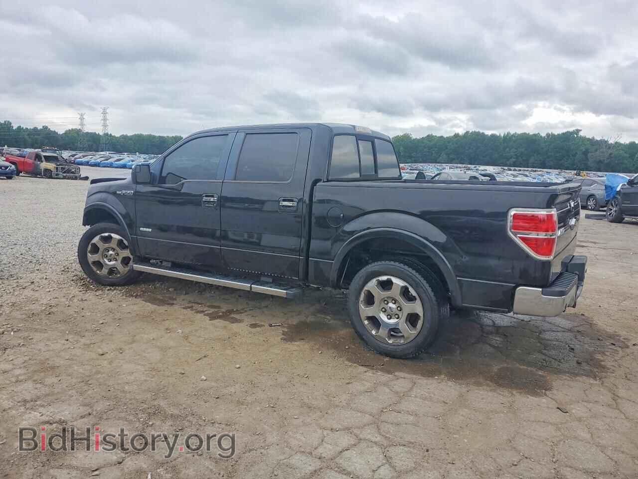 2012 FORD F150 - VIN: 1FTFW1CT5CKD41777 - Фото 2