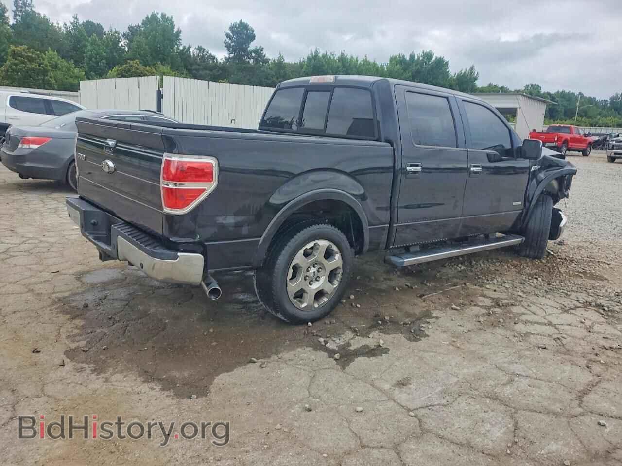 2012 FORD F150 - VIN: 1FTFW1CT5CKD41777 - Фото 3